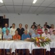 Diretoria toma posse